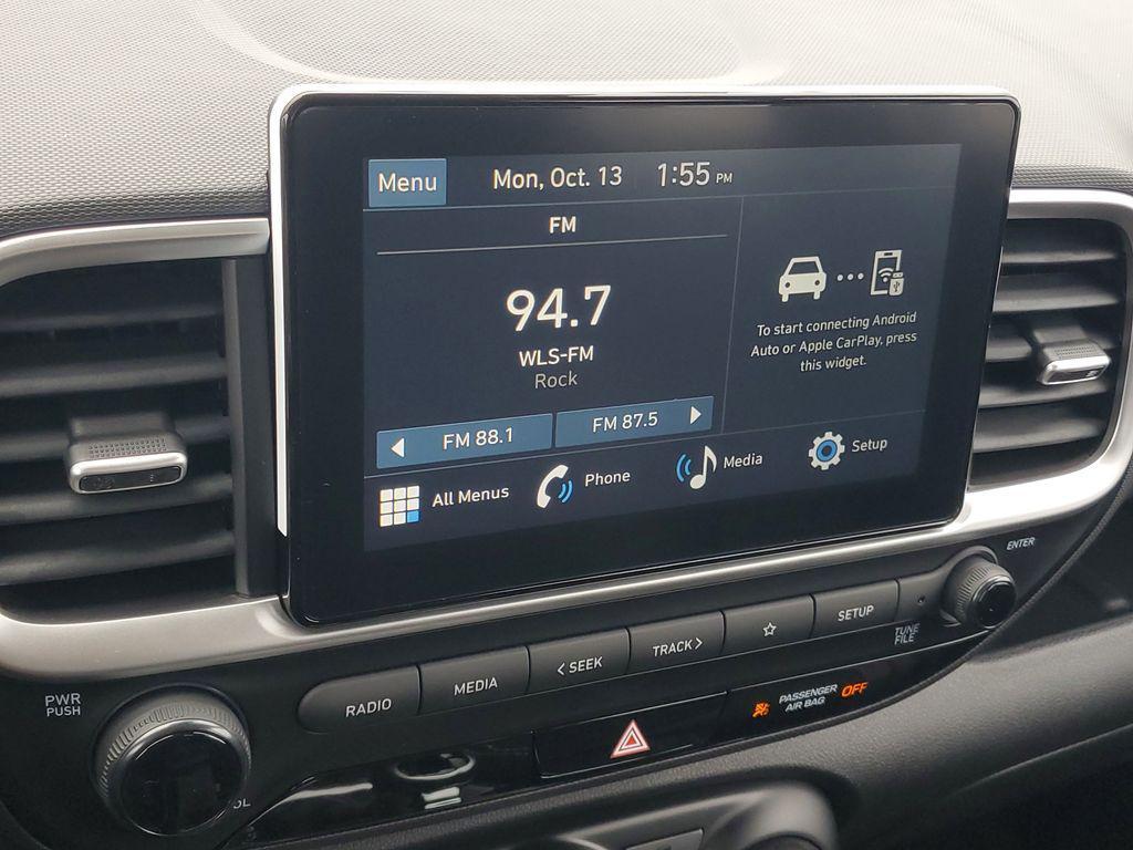 new 2026 Hyundai Venue car, priced at $23,859