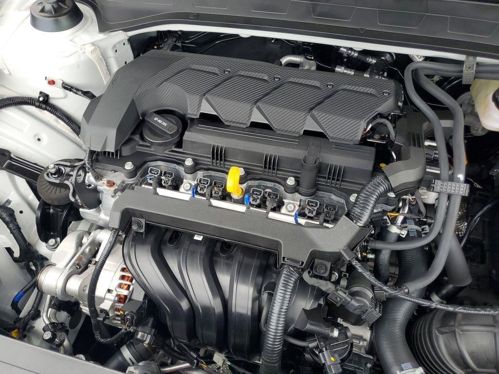 new 2026 Hyundai Venue car, priced at $23,859