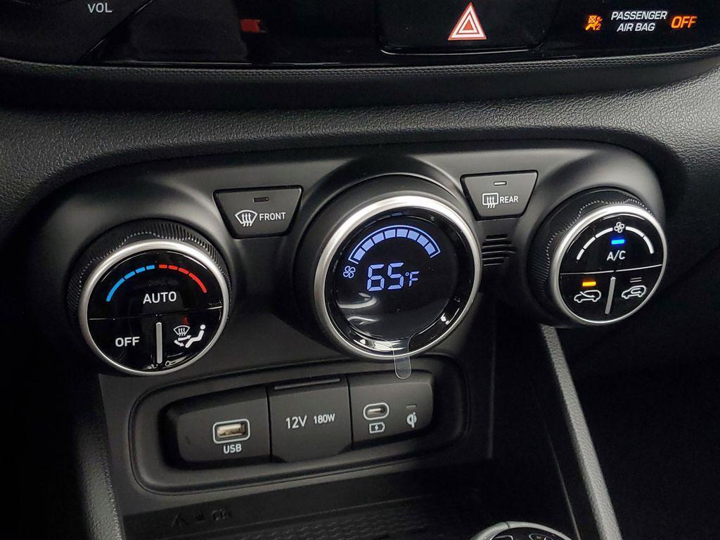 new 2026 Hyundai Venue car, priced at $23,859