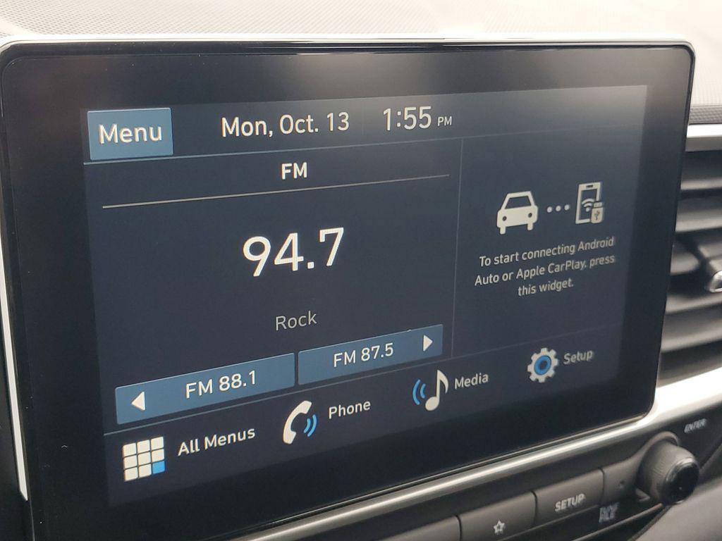 new 2026 Hyundai Venue car, priced at $23,859