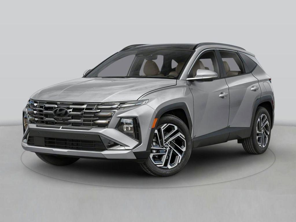 new 2026 Hyundai Tucson car, priced at $31,740