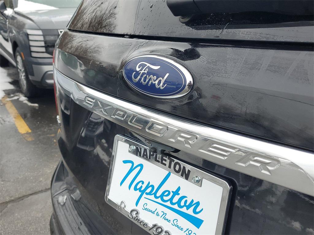 used 2019 Ford Explorer car, priced at $18,500