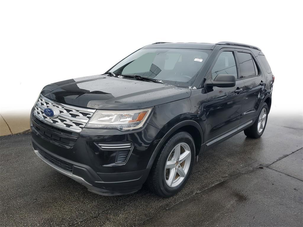 used 2019 Ford Explorer car, priced at $18,500