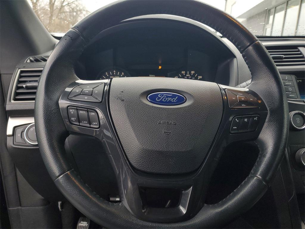 used 2019 Ford Explorer car, priced at $18,500