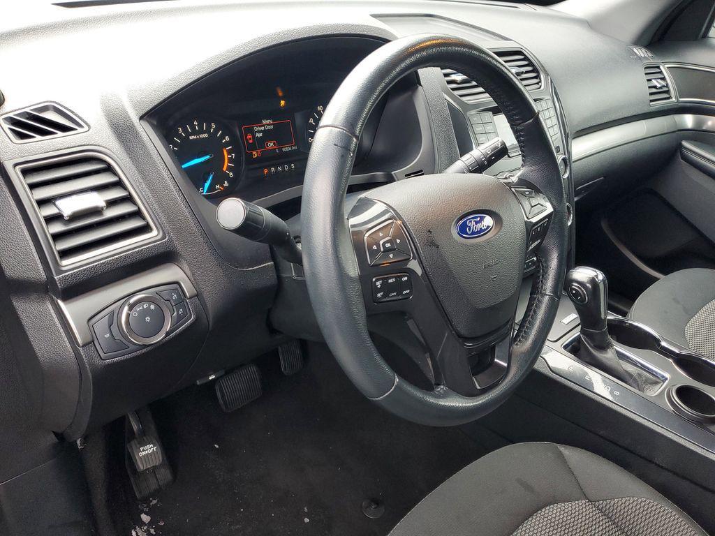 used 2019 Ford Explorer car, priced at $18,500