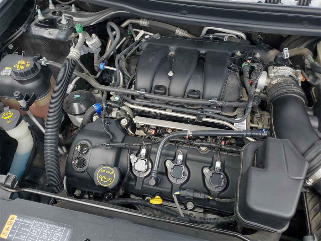 used 2019 Ford Explorer car, priced at $18,500