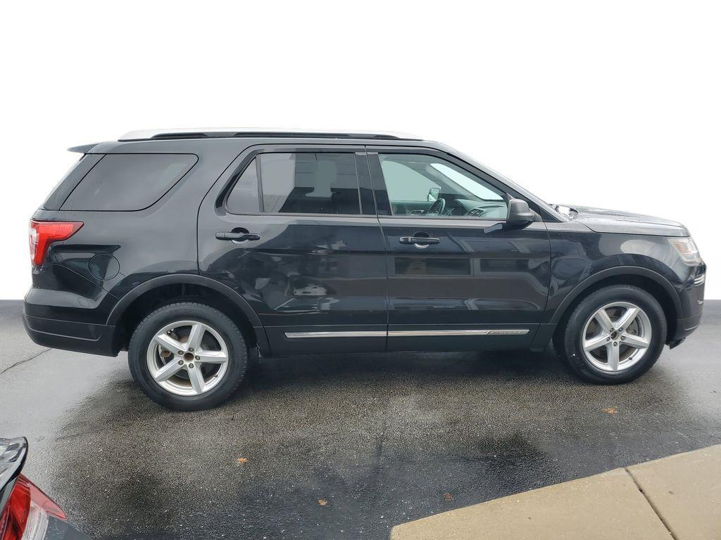 used 2019 Ford Explorer car, priced at $18,500