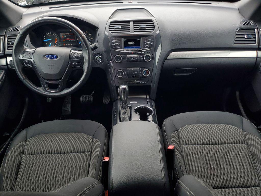 used 2019 Ford Explorer car, priced at $18,500