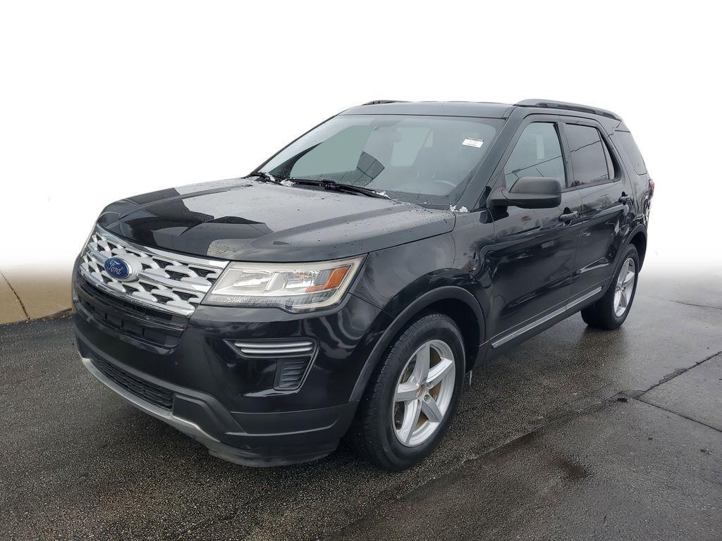 used 2019 Ford Explorer car, priced at $18,500