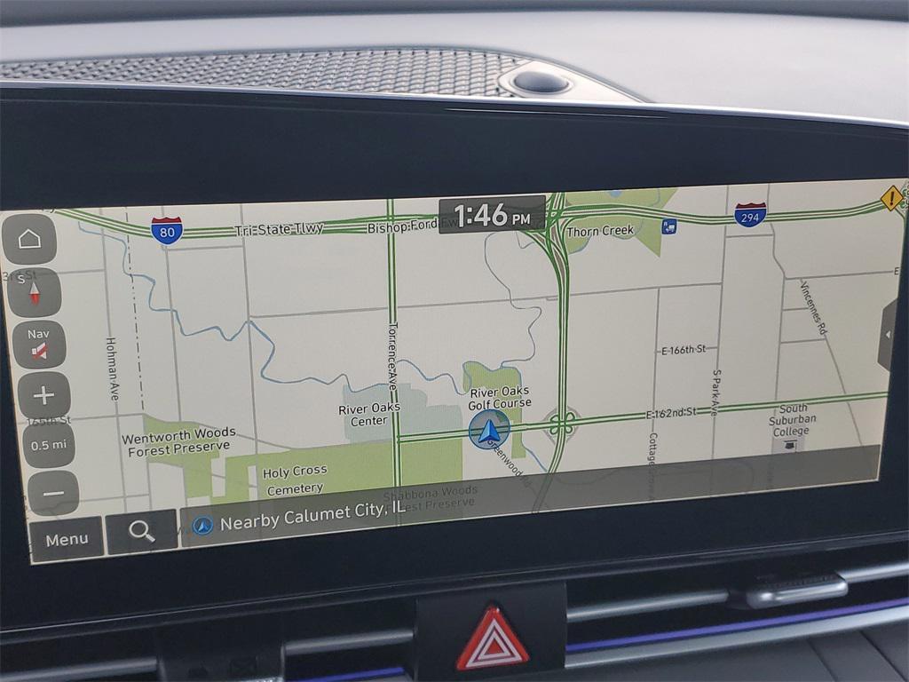 used 2025 Hyundai Elantra car, priced at $19,500