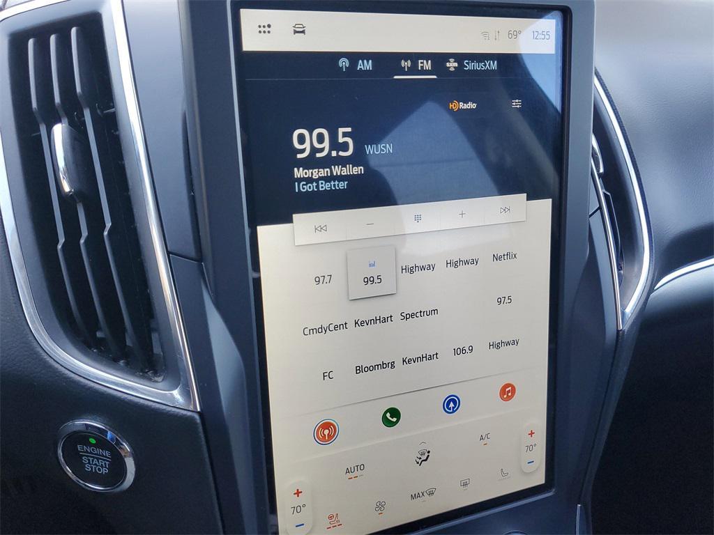 used 2022 Ford Edge car, priced at $19,000