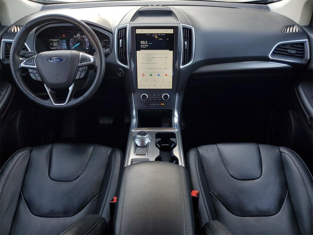 used 2022 Ford Edge car, priced at $19,000