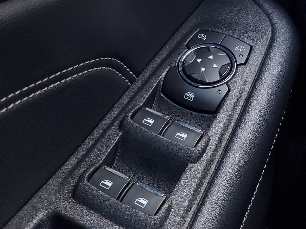 used 2022 Ford Edge car, priced at $19,000