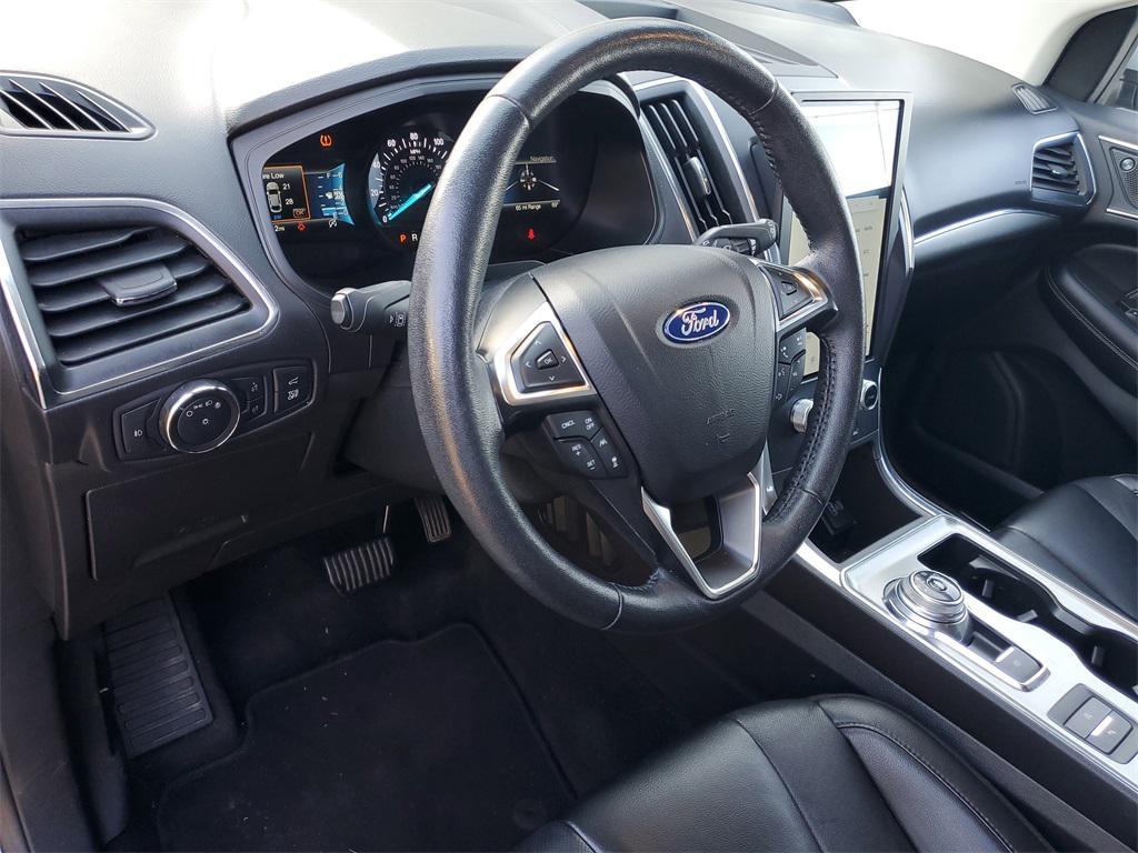 used 2022 Ford Edge car, priced at $19,000