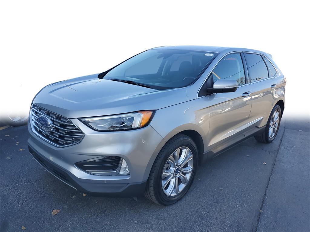 used 2022 Ford Edge car, priced at $19,000