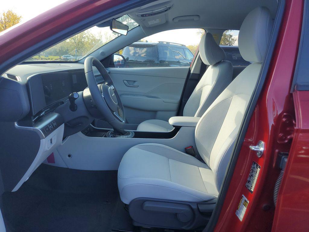 new 2026 Hyundai Kona car, priced at $28,709