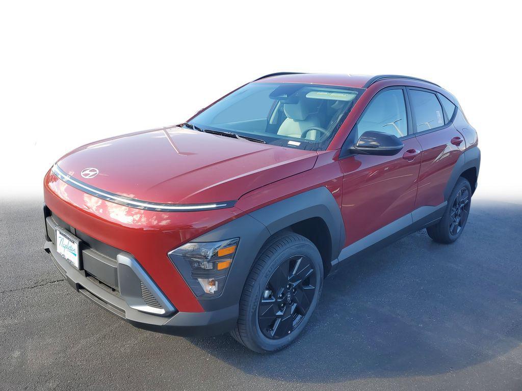 new 2026 Hyundai Kona car, priced at $28,709