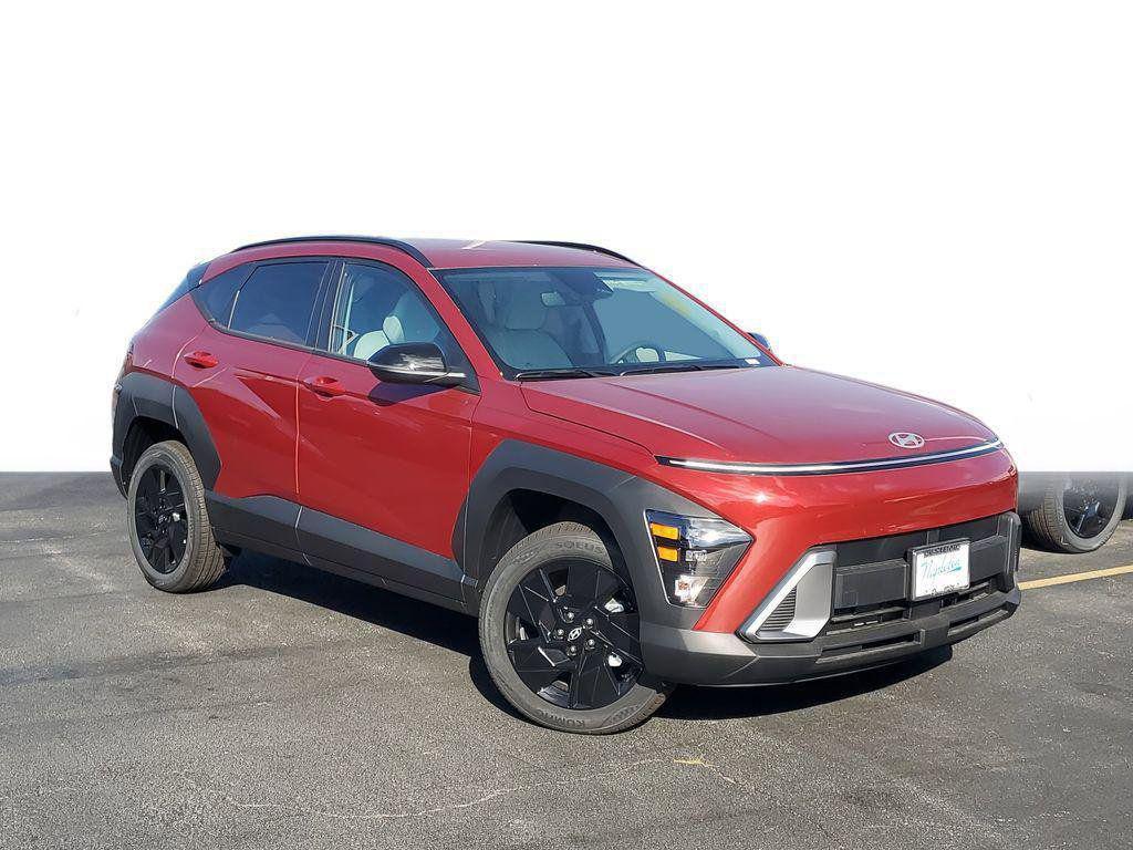 new 2026 Hyundai Kona car, priced at $30,078