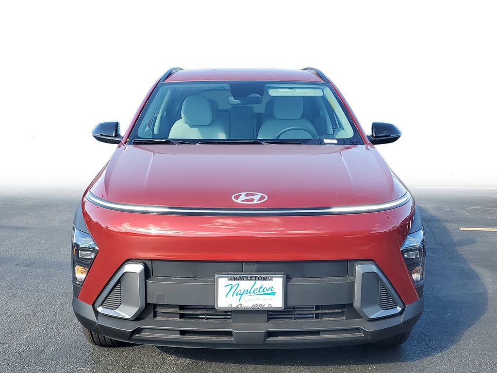 new 2026 Hyundai Kona car, priced at $28,709