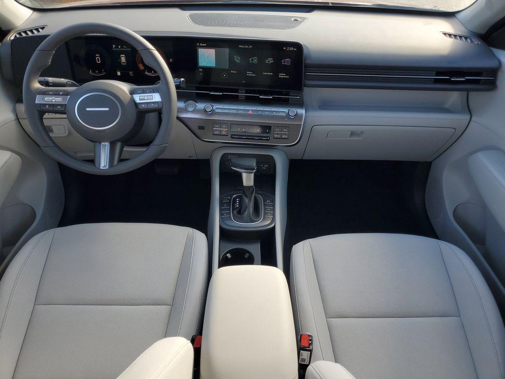new 2026 Hyundai Kona car, priced at $28,709