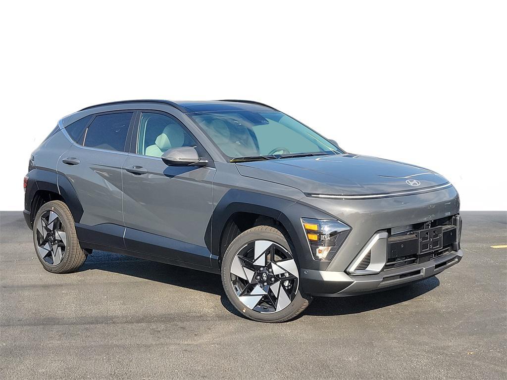 new 2026 Hyundai Kona car, priced at $32,201