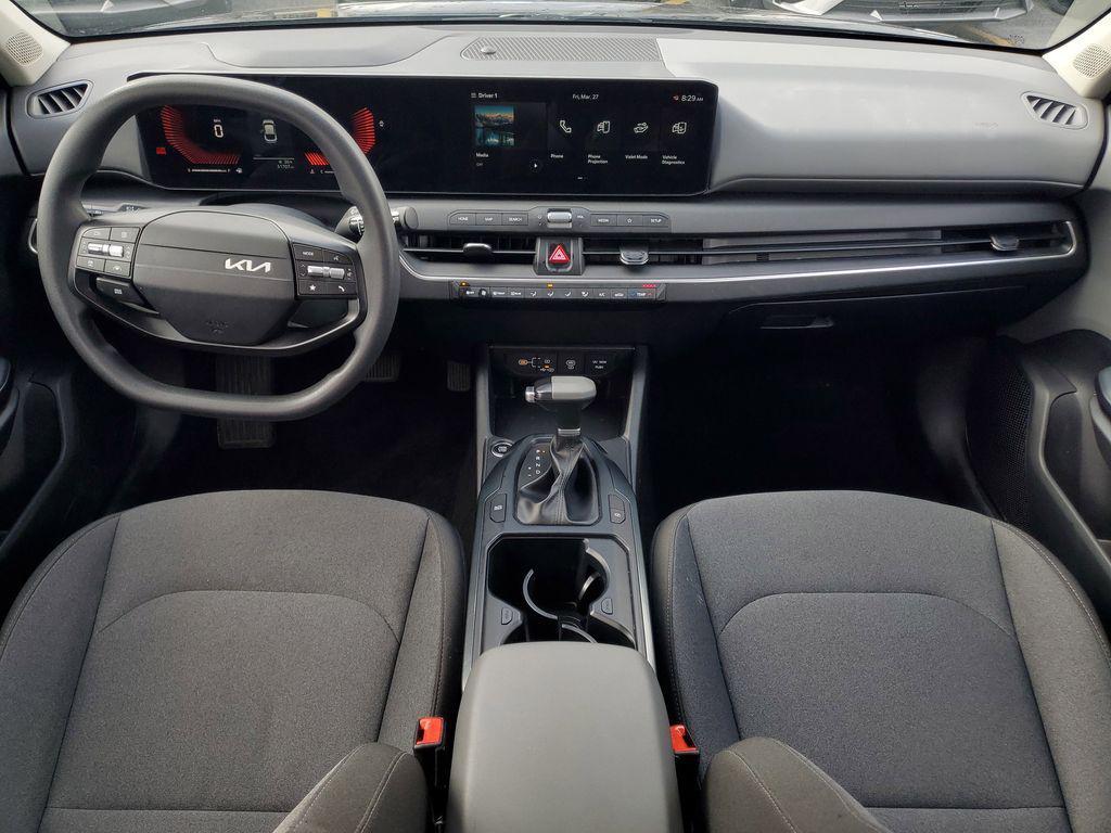 used 2025 Kia K4 car, priced at $18,899