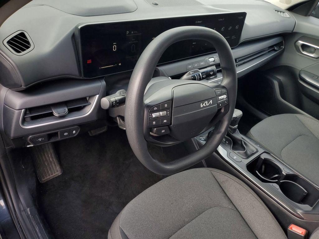 used 2025 Kia K4 car, priced at $18,899
