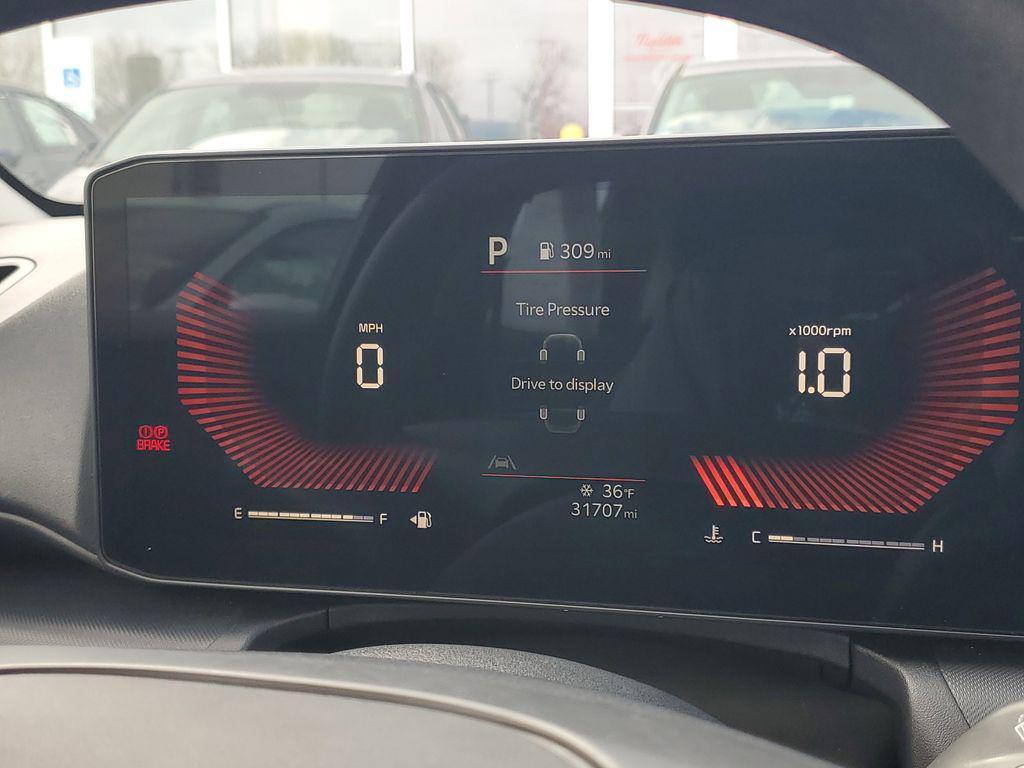 used 2025 Kia K4 car, priced at $18,899