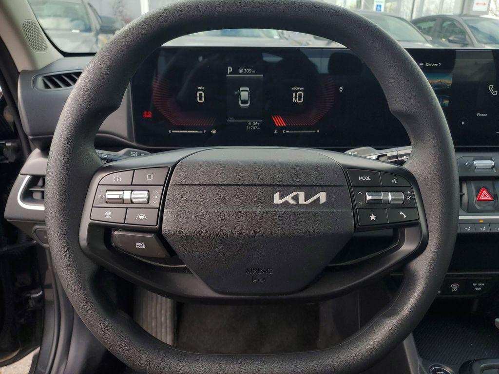 used 2025 Kia K4 car, priced at $18,899