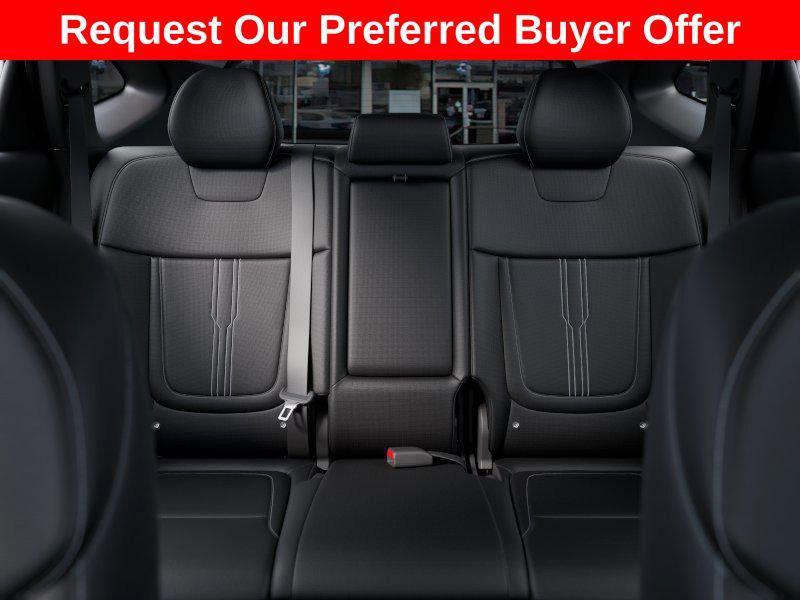 new 2026 Hyundai Tucson car, priced at $33,405