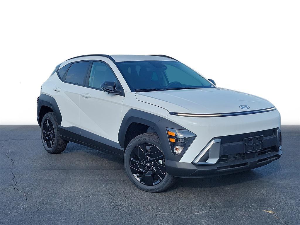 new 2026 Hyundai Kona car, priced at $26,932