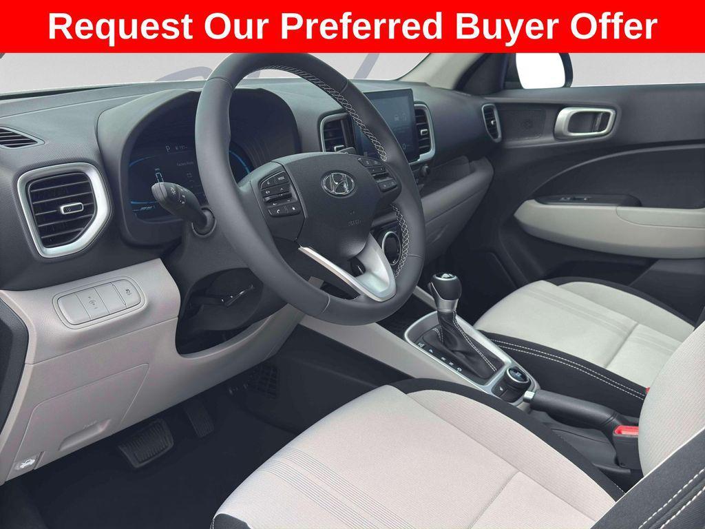 new 2026 Hyundai Venue car, priced at $24,193
