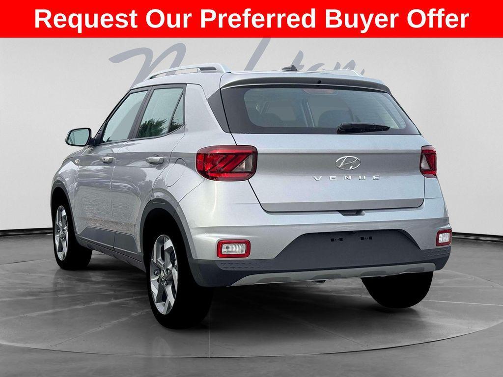 new 2026 Hyundai Venue car, priced at $24,193