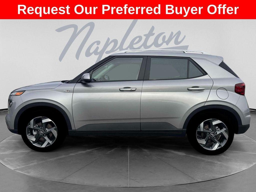 new 2026 Hyundai Venue car, priced at $24,193