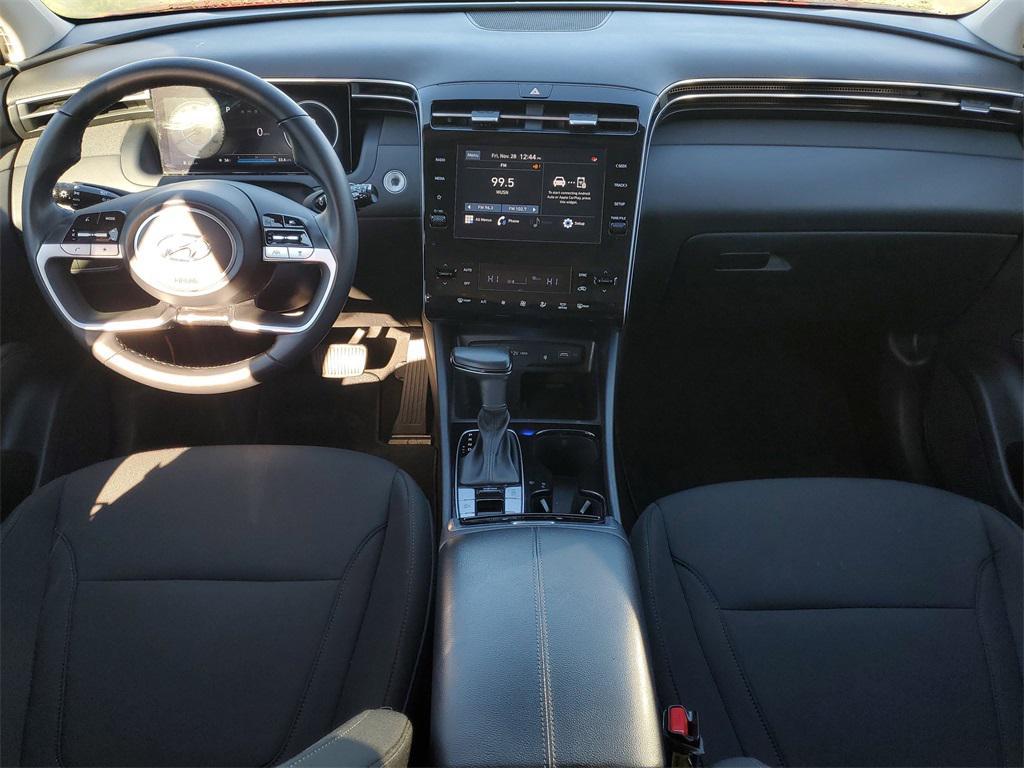 used 2022 Hyundai Tucson car, priced at $15,000