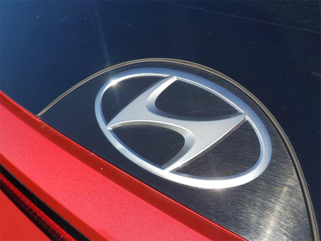 used 2022 Hyundai Tucson car, priced at $15,000