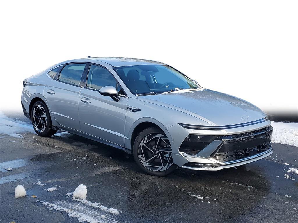 new 2026 Hyundai Sonata car, priced at $28,990