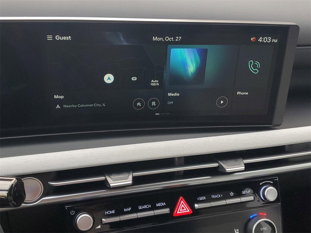 new 2026 Hyundai SANTA CRUZ car, priced at $42,281