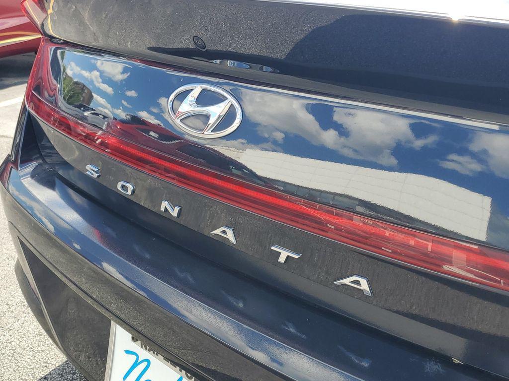 used 2023 Hyundai Sonata car, priced at $20,412