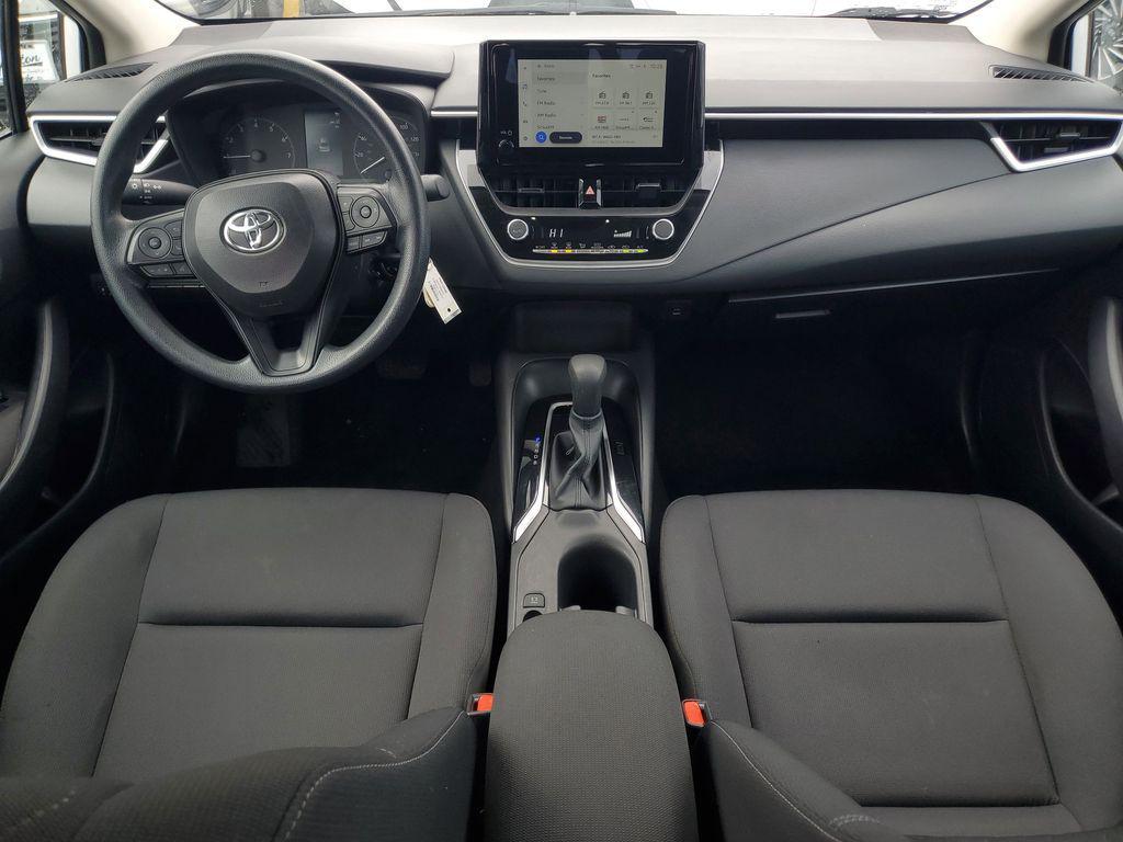 used 2025 Toyota Corolla car, priced at $19,500