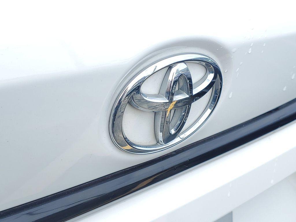 used 2025 Toyota Corolla car, priced at $19,500