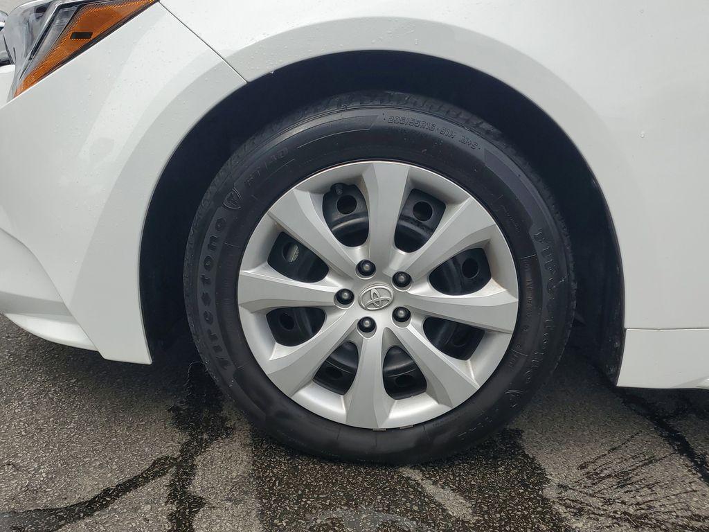 used 2025 Toyota Corolla car, priced at $19,500