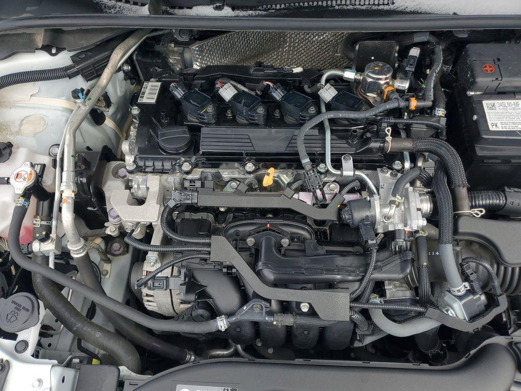 used 2025 Toyota Corolla car, priced at $19,500