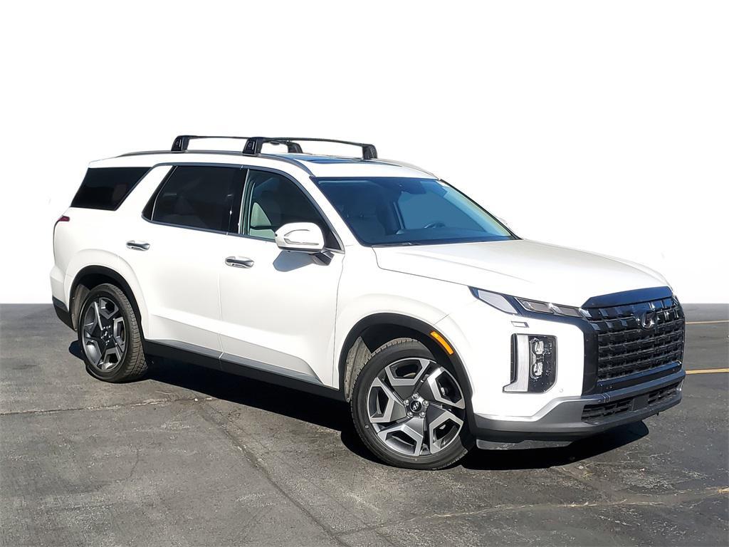 used 2023 Hyundai Palisade car, priced at $28,600