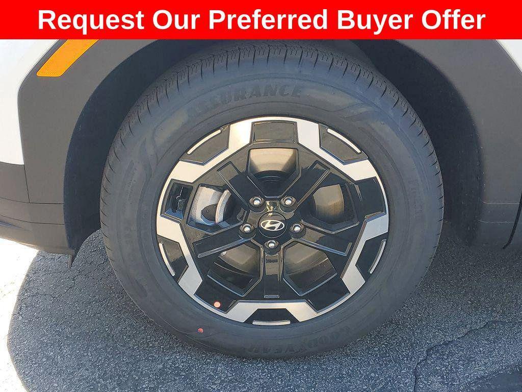 new 2026 Hyundai Santa Fe car, priced at $36,330
