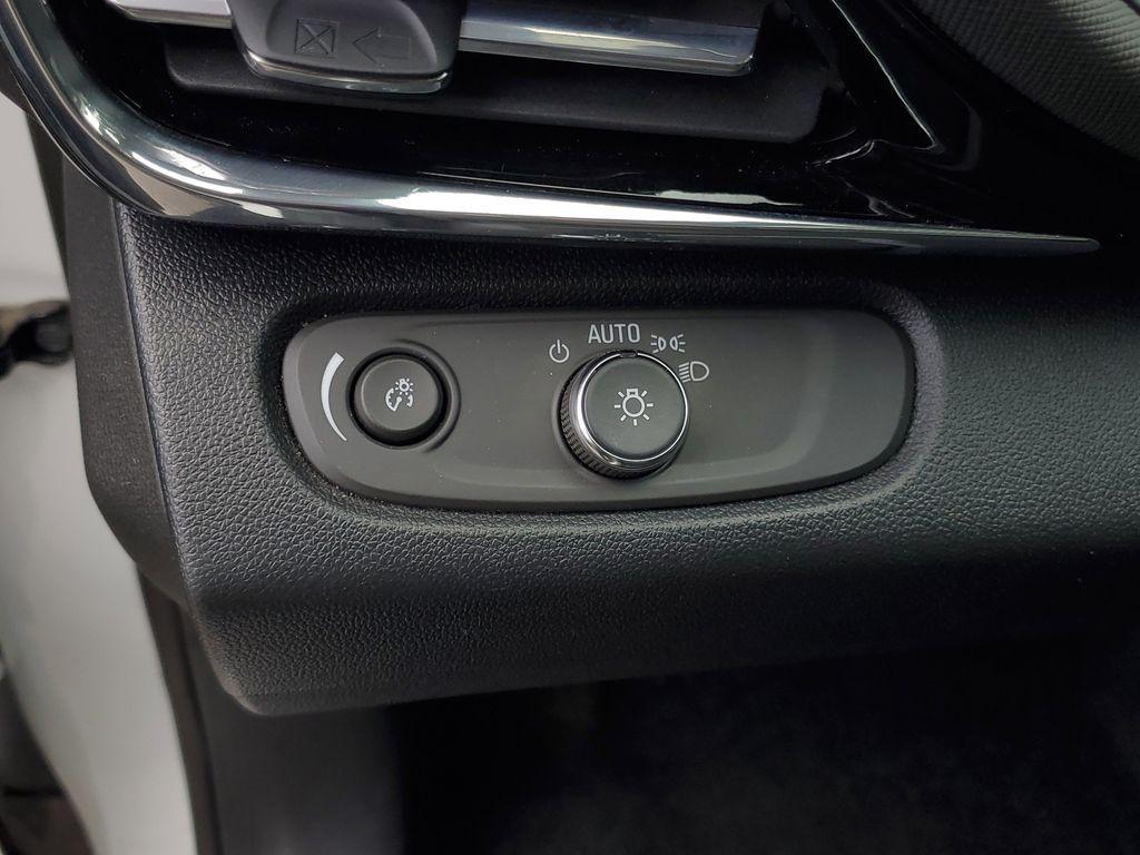 used 2025 Buick Envista car, priced at $23,900