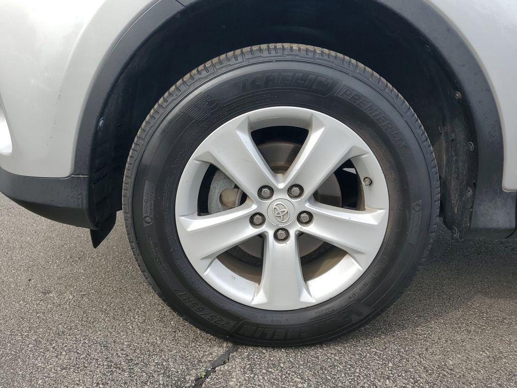 used 2013 Toyota RAV4 car, priced at $11,500