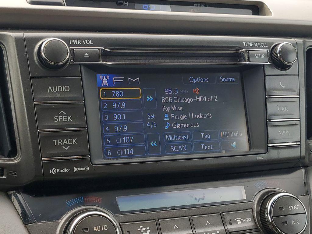 used 2013 Toyota RAV4 car, priced at $11,500