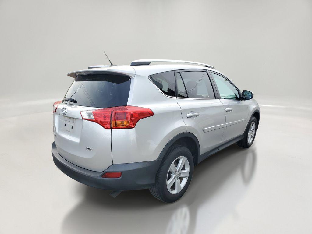 used 2013 Toyota RAV4 car, priced at $11,500