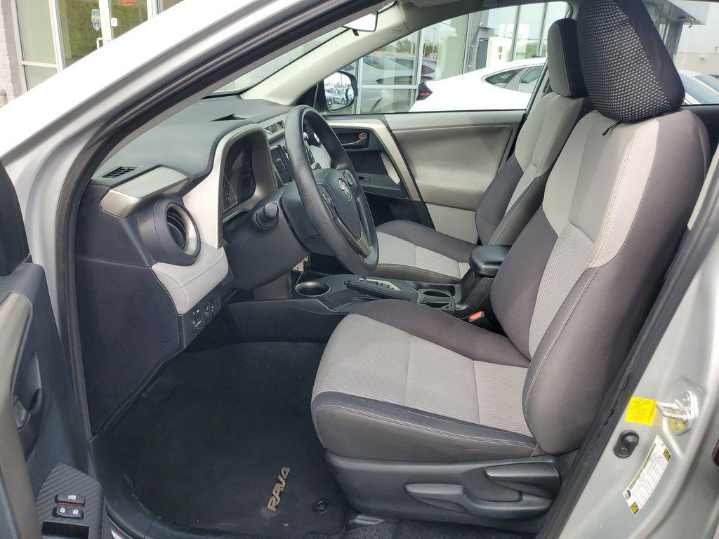 used 2013 Toyota RAV4 car, priced at $11,500